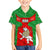Iran National Pride Family Matching Long Sleeve Bodycon Dress and Hawaiian Shirt with Bold Lion Crest and Country Silhouette