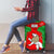 Iran National Pride Luggage Cover with Bold Lion Crest and Country Silhouette
