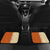 Iran Heritage Car Mats with Traditional Pattern and Royal Emblem Design