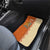 Iran Heritage Car Mats with Traditional Pattern and Royal Emblem Design