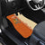 Iran Heritage Car Mats with Traditional Pattern and Royal Emblem Design