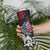 Hip Hop Graffiti Skinny Tumbler with Rapper Portrait and American Flag Street Art - Wonder Print Shop