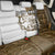 Walleye Fishing Back Car Seat Cover with Reeds Background and Custom Name Design - Wonder Print Shop