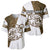 Walleye Fishing Baseball Jersey with Reeds Background and Custom Name Design - Wonder Print Shop