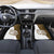 Walleye Fishing Car Mats with Reeds Background and Custom Name Design - Wonder Print Shop