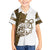 Walleye Fishing Hawaiian Shirt with Reeds Background and Custom Name Design - Wonder Print Shop