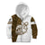 Walleye Fishing Kid Hoodie with Reeds Background and Custom Name Design - Wonder Print Shop