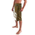 Walleye Fishing Lavalava with Reeds Background and Custom Name Design - Wonder Print Shop
