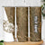 Walleye Fishing Skinny Tumbler with Reeds Background and Custom Name Design - Wonder Print Shop