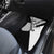 Golf Club Monochrome Design Car Mats with Golf Ball and Club Graphic and Custom Name Print - Wonder Print Shop
