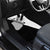 Golf Club Monochrome Design Car Mats with Golf Ball and Club Graphic and Custom Name Print - Wonder Print Shop