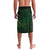 Musky Fishing Design Lavalava with American Flag Background and Custom Name Print - Wonder Print Shop