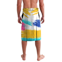 Back To School Lavalava New Year New Chapter Colorful Paint Splatter