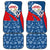 Czech Republic Car Mats with Blue Red Folk Pattern Design and National Lion Emblem - Wonder Print Shop