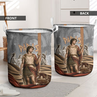 Judgement of Paris Laundry Basket Ancient Greek Mythology Classical Painting