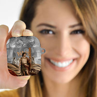 Judgement of Paris AirPods Case Ancient Greek Mythology Classical Painting