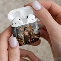 Judgement of Paris AirPods Case Ancient Greek Mythology Classical Painting