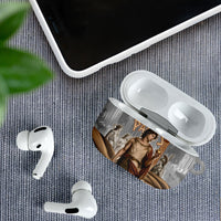 Judgement of Paris AirPods Case Ancient Greek Mythology Classical Painting