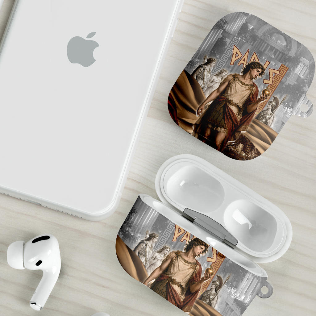 Judgement of Paris AirPods Case Ancient Greek Mythology Classical Painting