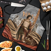Judgement of Paris Apron Ancient Greek Mythology Classical Painting
