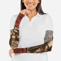 Judgement of Paris Arm Sleeves Ancient Greek Mythology Classical Painting