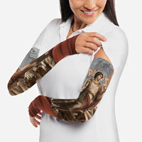 Judgement of Paris Arm Sleeves Ancient Greek Mythology Classical Painting