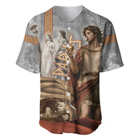 Judgement of Paris Baseball Jersey Ancient Greek Mythology Classical Painting