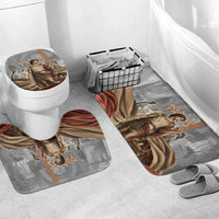 Judgement of Paris Bathroom Set Ancient Greek Mythology Classical Painting