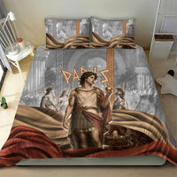 Judgement of Paris Bedding Set Ancient Greek Mythology Classical Painting