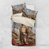 Judgement of Paris Bedding Set Ancient Greek Mythology Classical Painting