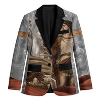 Judgement of Paris Blazer Ancient Greek Mythology Classical Painting