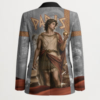 Judgement of Paris Blazer Ancient Greek Mythology Classical Painting