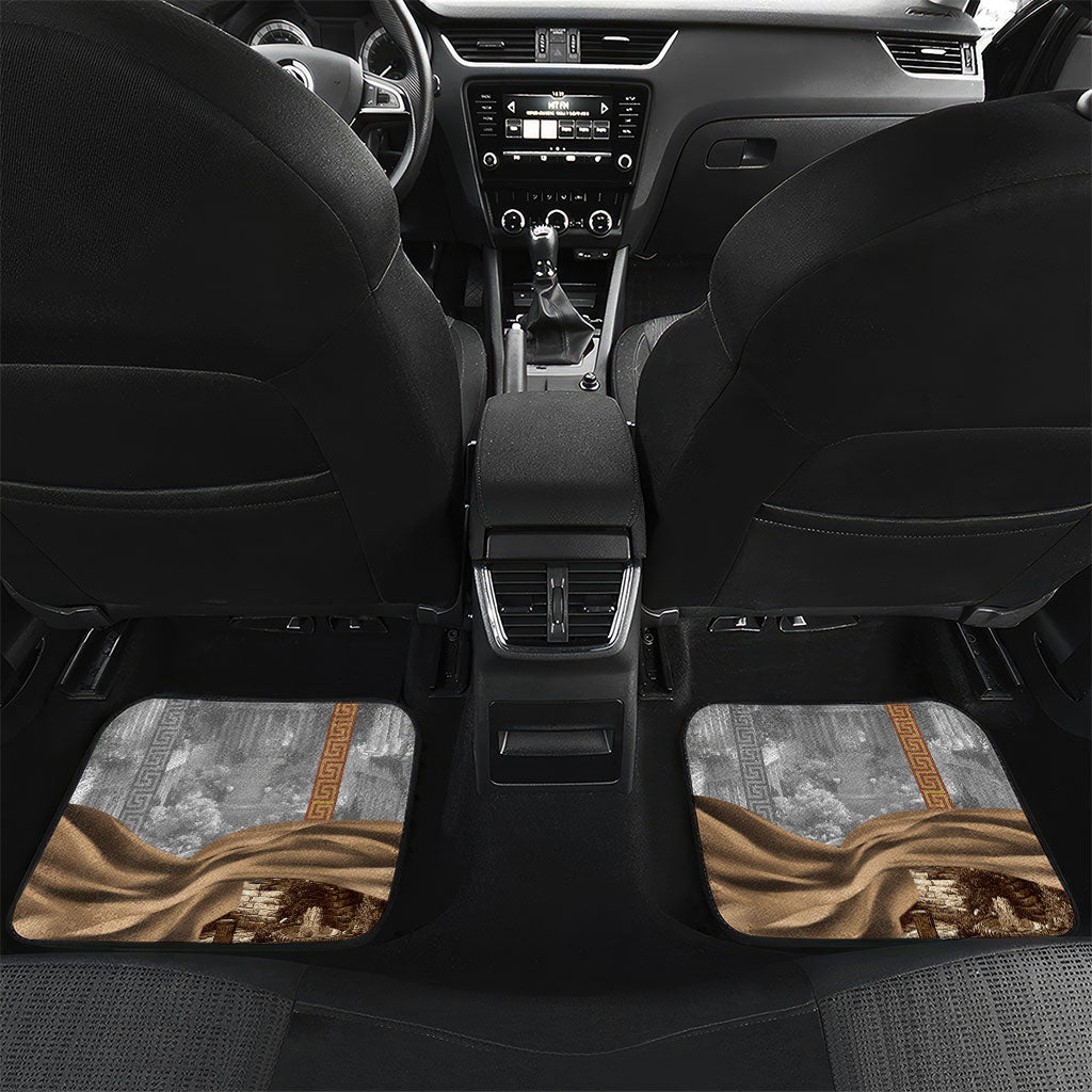 Judgement of Paris Car Mats Ancient Greek Mythology Classical Painting