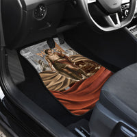 Judgement of Paris Car Mats Ancient Greek Mythology Classical Painting