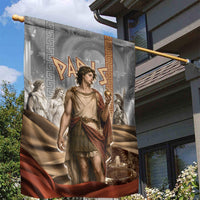 Judgement of Paris Garden Flag Ancient Greek Mythology Classical Painting
