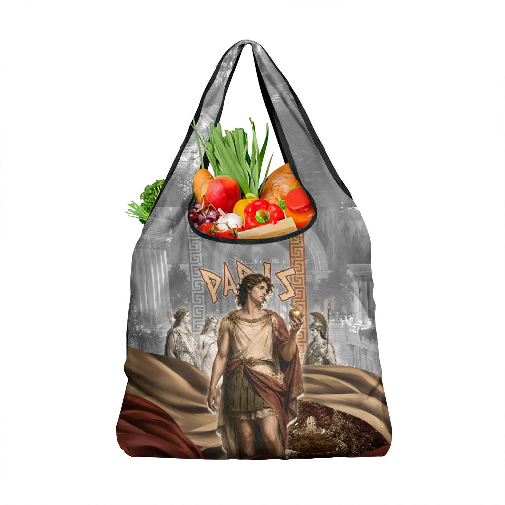 Judgement of Paris Grocery Bag Ancient Greek Mythology Classical Painting
