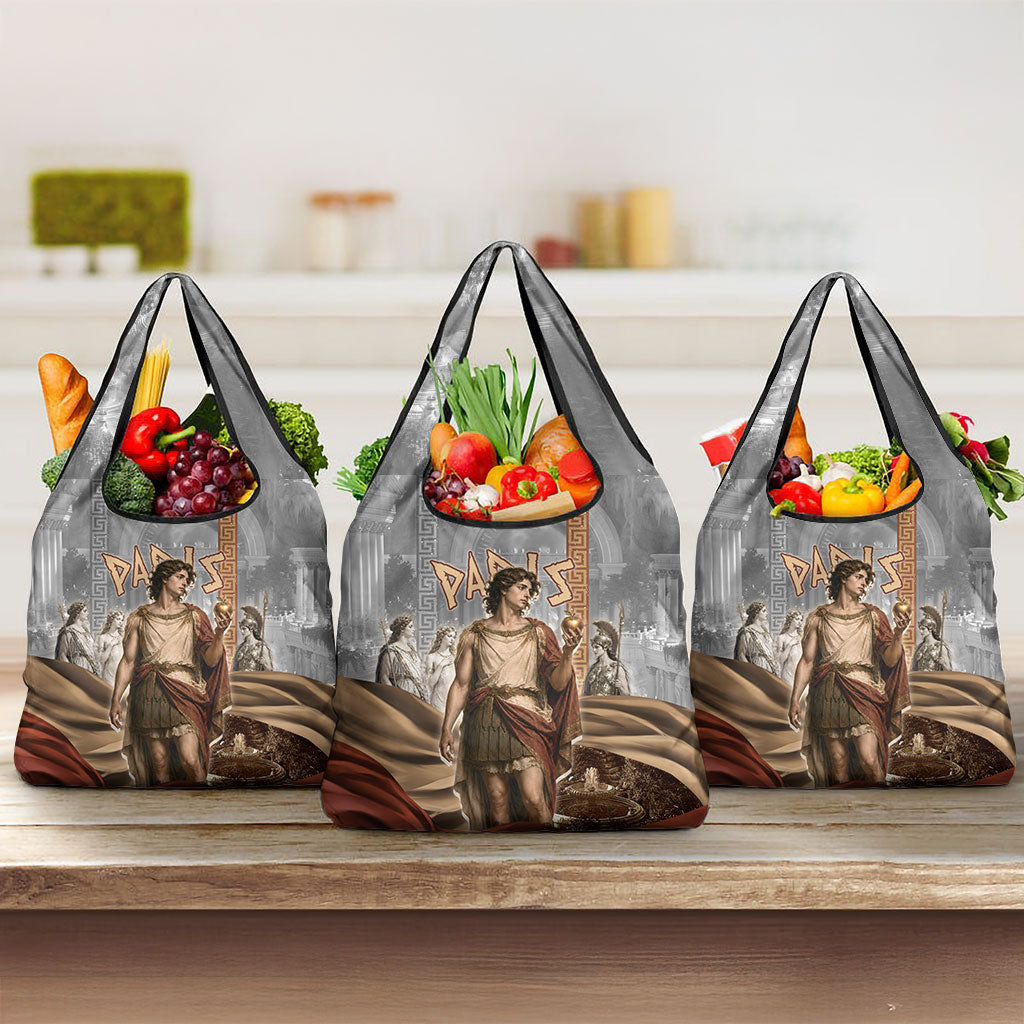 Judgement of Paris Grocery Bag Ancient Greek Mythology Classical Painting