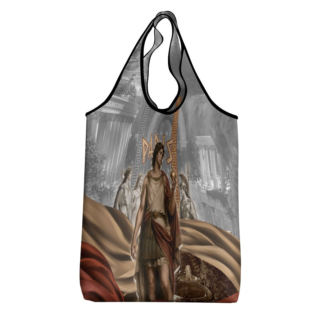 Judgement of Paris Grocery Bag Ancient Greek Mythology Classical Painting