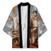 Judgement of Paris Kimono Ancient Greek Mythology Classical Painting
