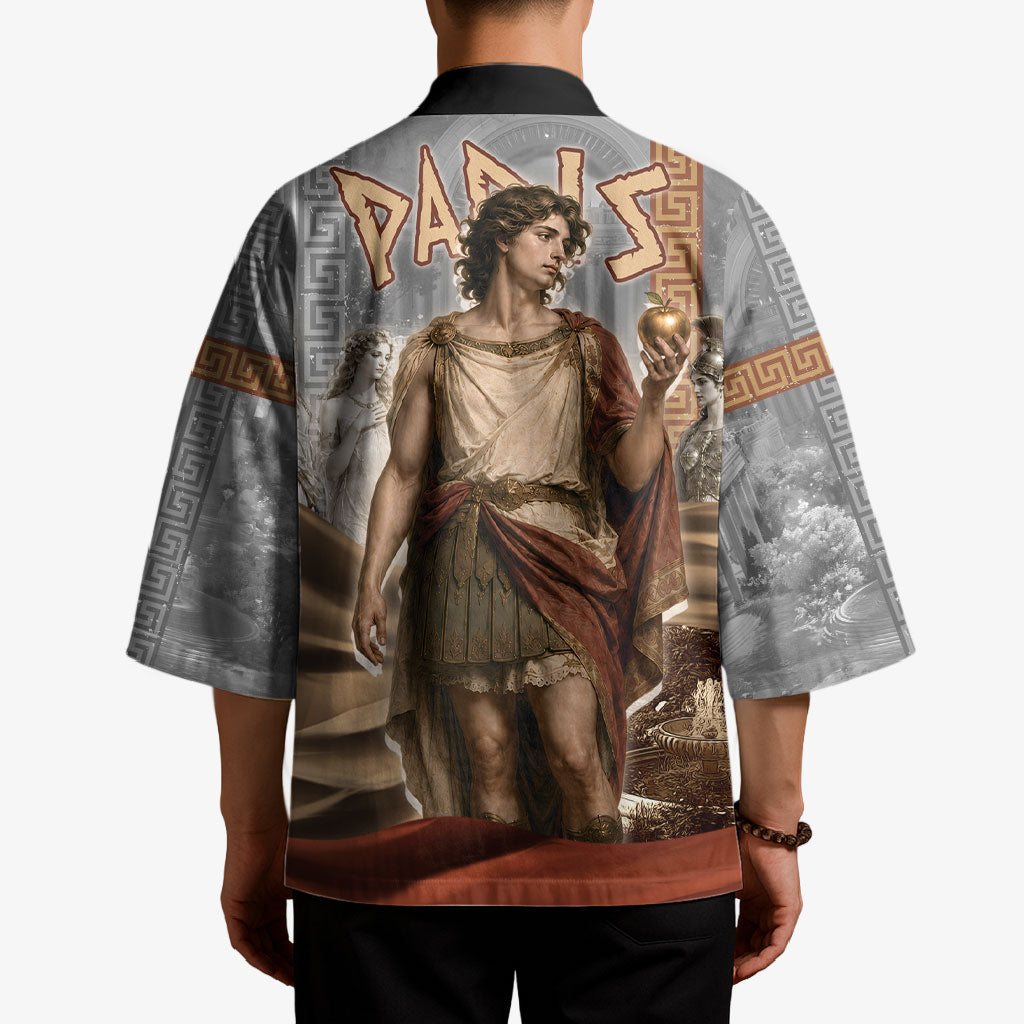 Judgement of Paris Kimono Ancient Greek Mythology Classical Painting