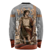 Judgement of Paris Long Sleeve Shirt Ancient Greek Mythology Classical Painting