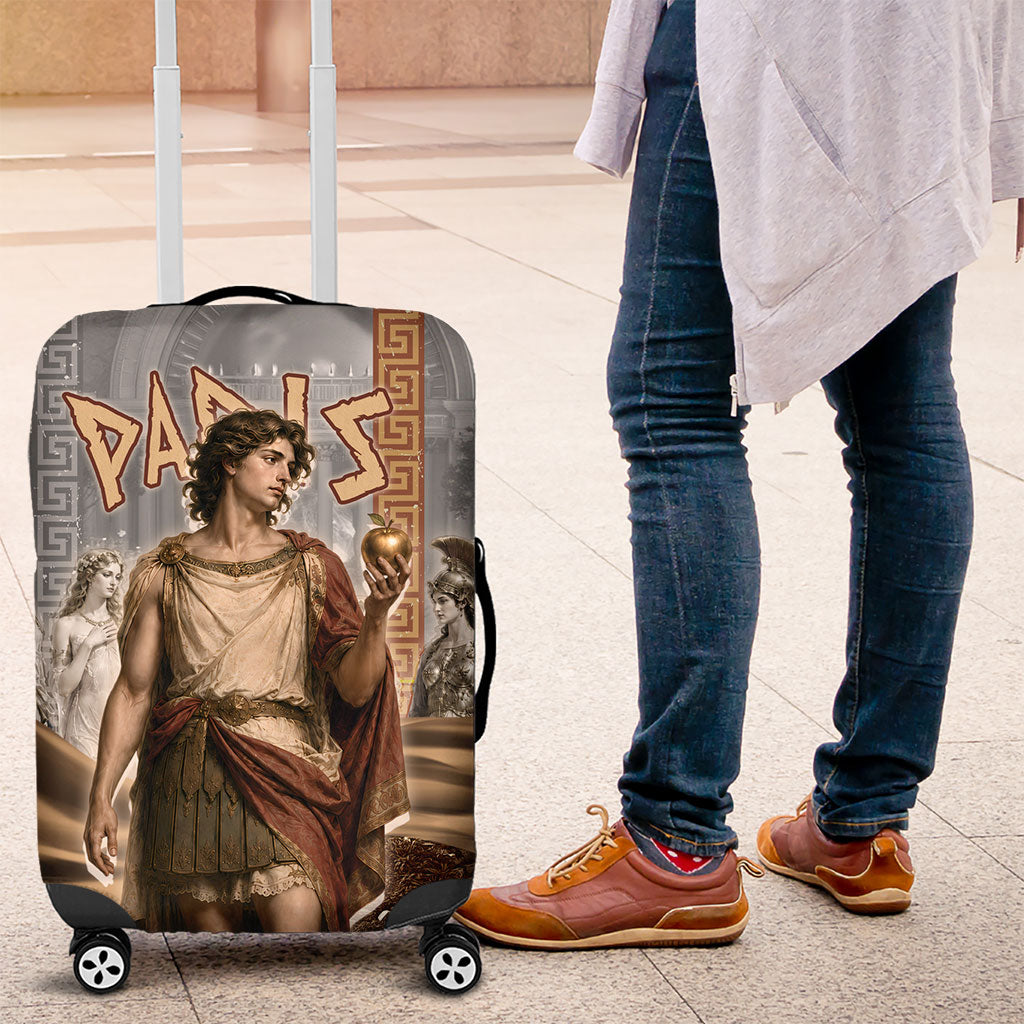 Judgement of Paris Luggage Cover Ancient Greek Mythology Classical Painting