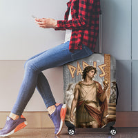 Judgement of Paris Luggage Cover Ancient Greek Mythology Classical Painting