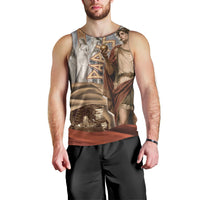 Judgement of Paris Men Tank Top Ancient Greek Mythology Classical Painting