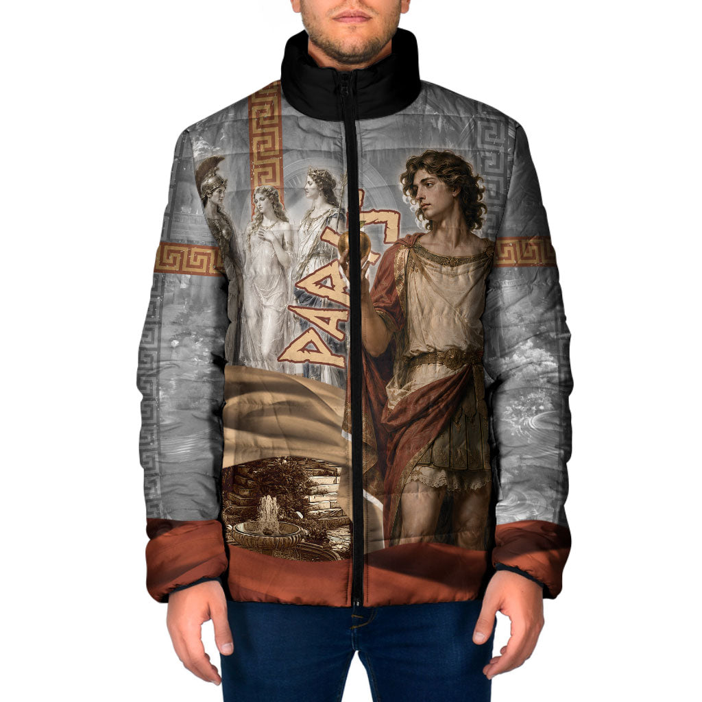 Judgement of Paris Padded Jacket Ancient Greek Mythology Classical Painting