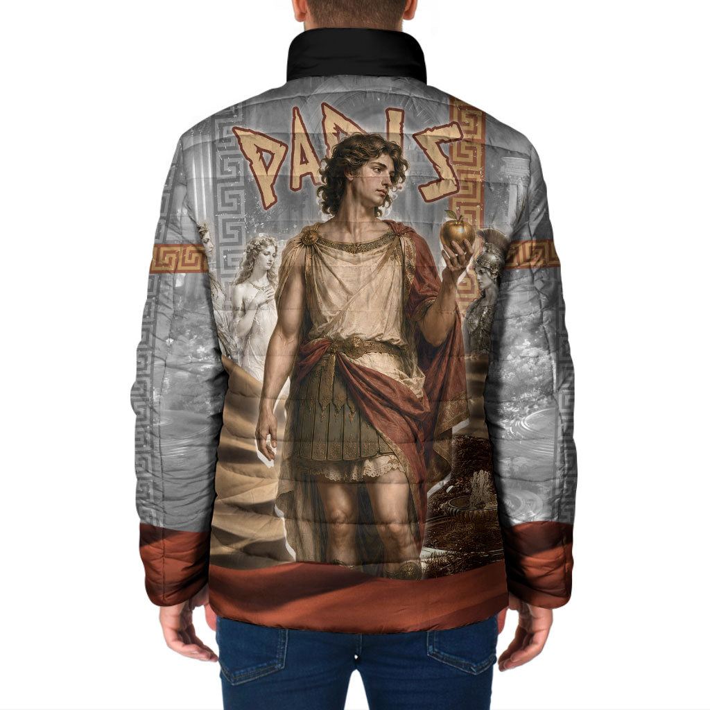 Judgement of Paris Padded Jacket Ancient Greek Mythology Classical Painting