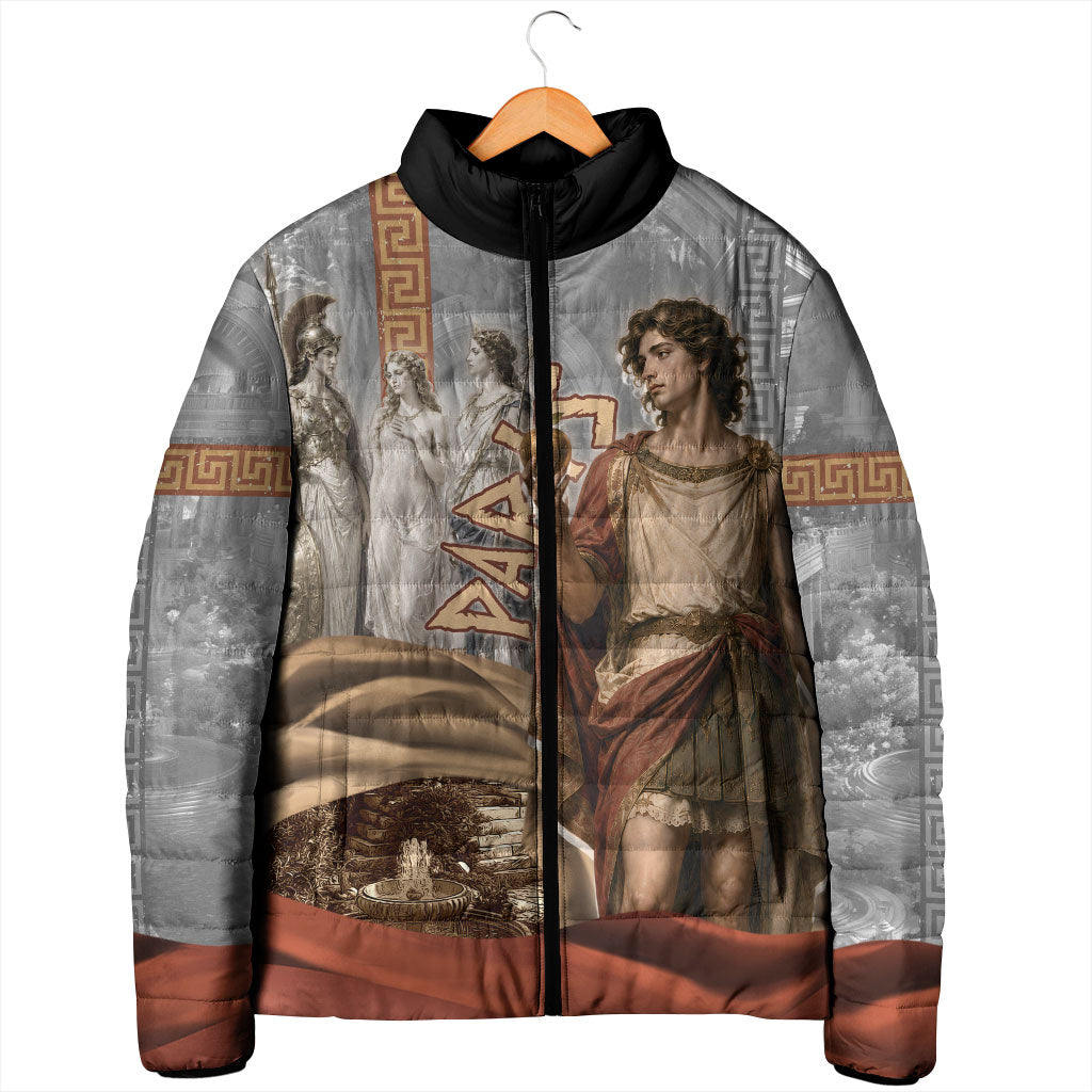 Judgement of Paris Padded Jacket Ancient Greek Mythology Classical Painting