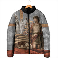 Judgement of Paris Padded Jacket Ancient Greek Mythology Classical Painting