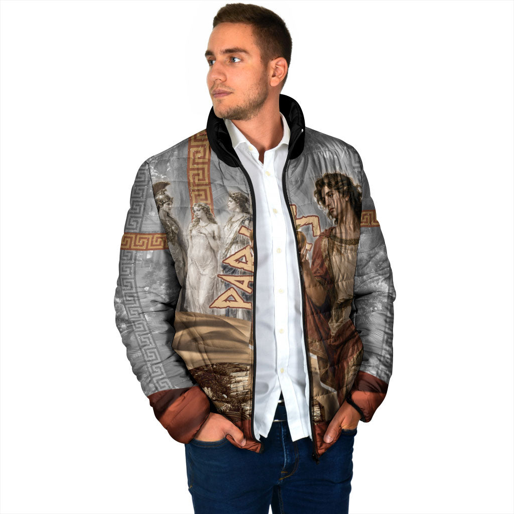 Judgement of Paris Padded Jacket Ancient Greek Mythology Classical Painting