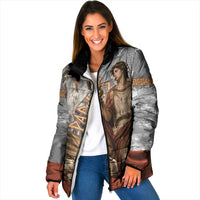 Judgement of Paris Padded Jacket Ancient Greek Mythology Classical Painting